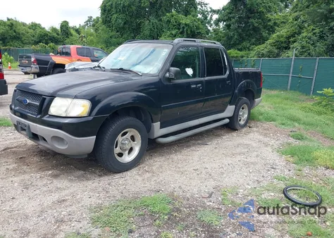 2003 Ford Explorer Sport Trac Xls/Xlt z USA, uszkodzony, nr VIN 1FMZU67E43UA00513
